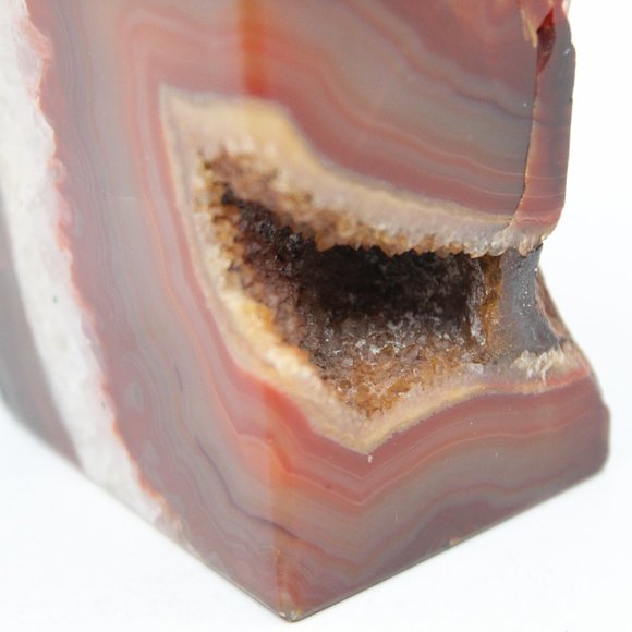 Natural Geode Polished Agate - Picture 4 of 7